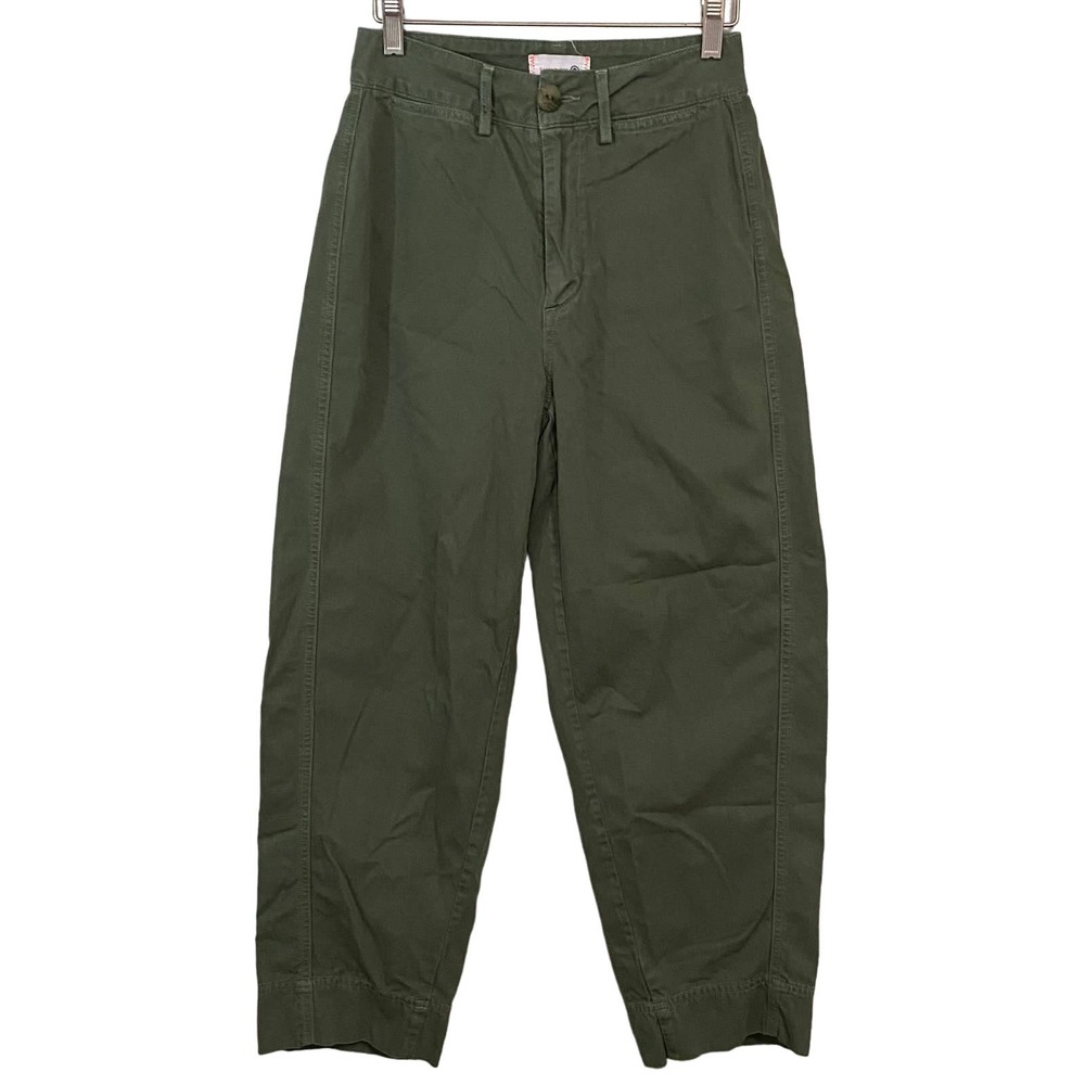 Sundry High waisted Barrel Leg Pants Baggy Loose Relaxed Size 26